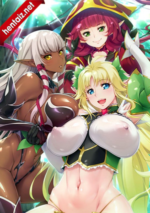 Youkoso Sukebe Elf no Mori e