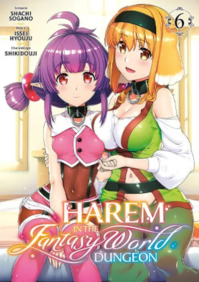 Isekai Meikyuu de Harem wo